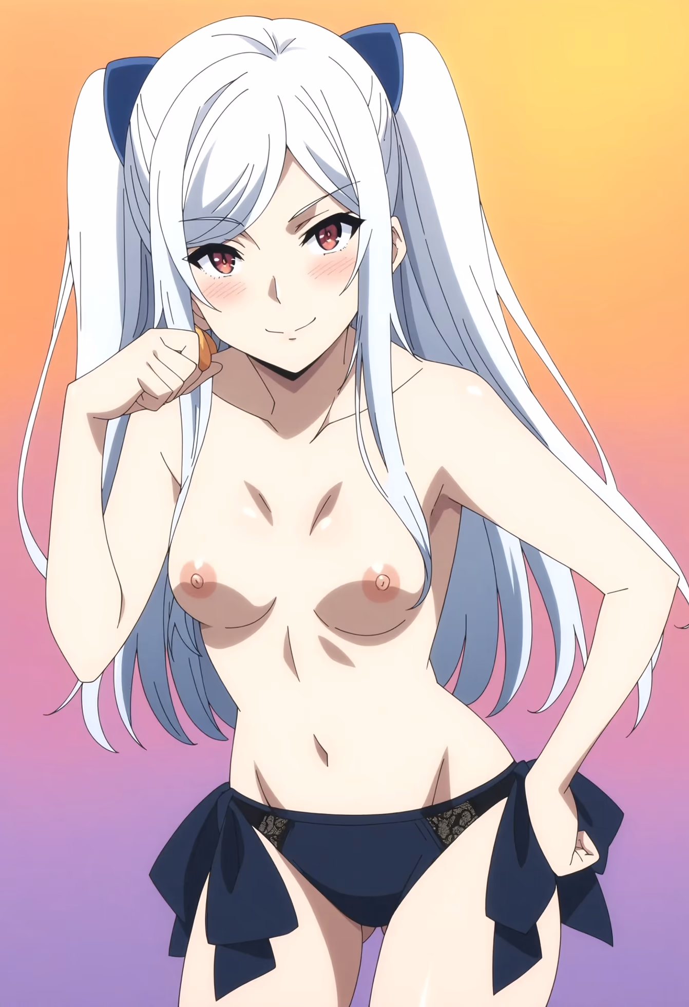 Alexia Midgar x Alpha x Beta x Epsilon x Rose Oriana - The Eminence in Shadow (Kage no Jitsuryokusha ni Naritakute!) - Hentai Gallery - 1046 Images — image 909 of 1046