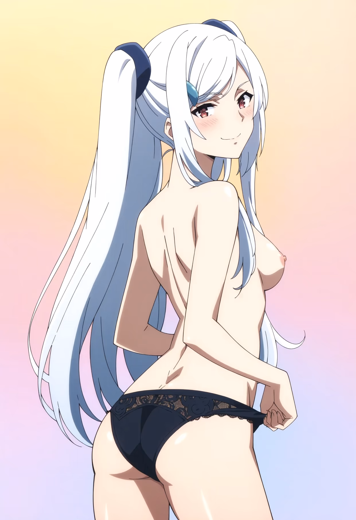 Alexia Midgar x Alpha x Beta x Epsilon x Rose Oriana - The Eminence in Shadow (Kage no Jitsuryokusha ni Naritakute!) - Hentai Gallery - 1046 Images — image 913 of 1046