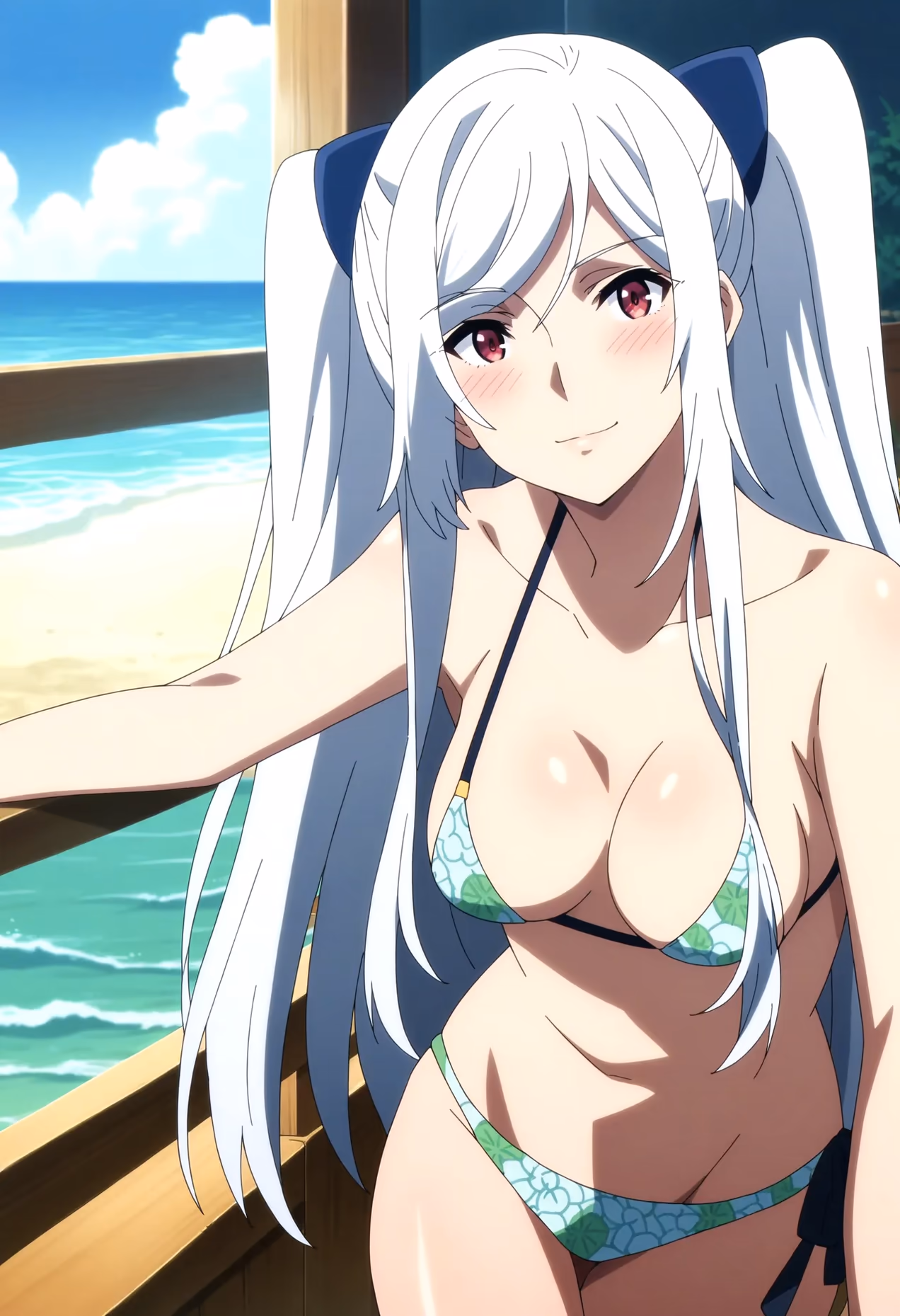 Alexia Midgar x Alpha x Beta x Epsilon x Rose Oriana - The Eminence in Shadow (Kage no Jitsuryokusha ni Naritakute!) - Hentai Gallery - 1046 Images — image 936 of 1046