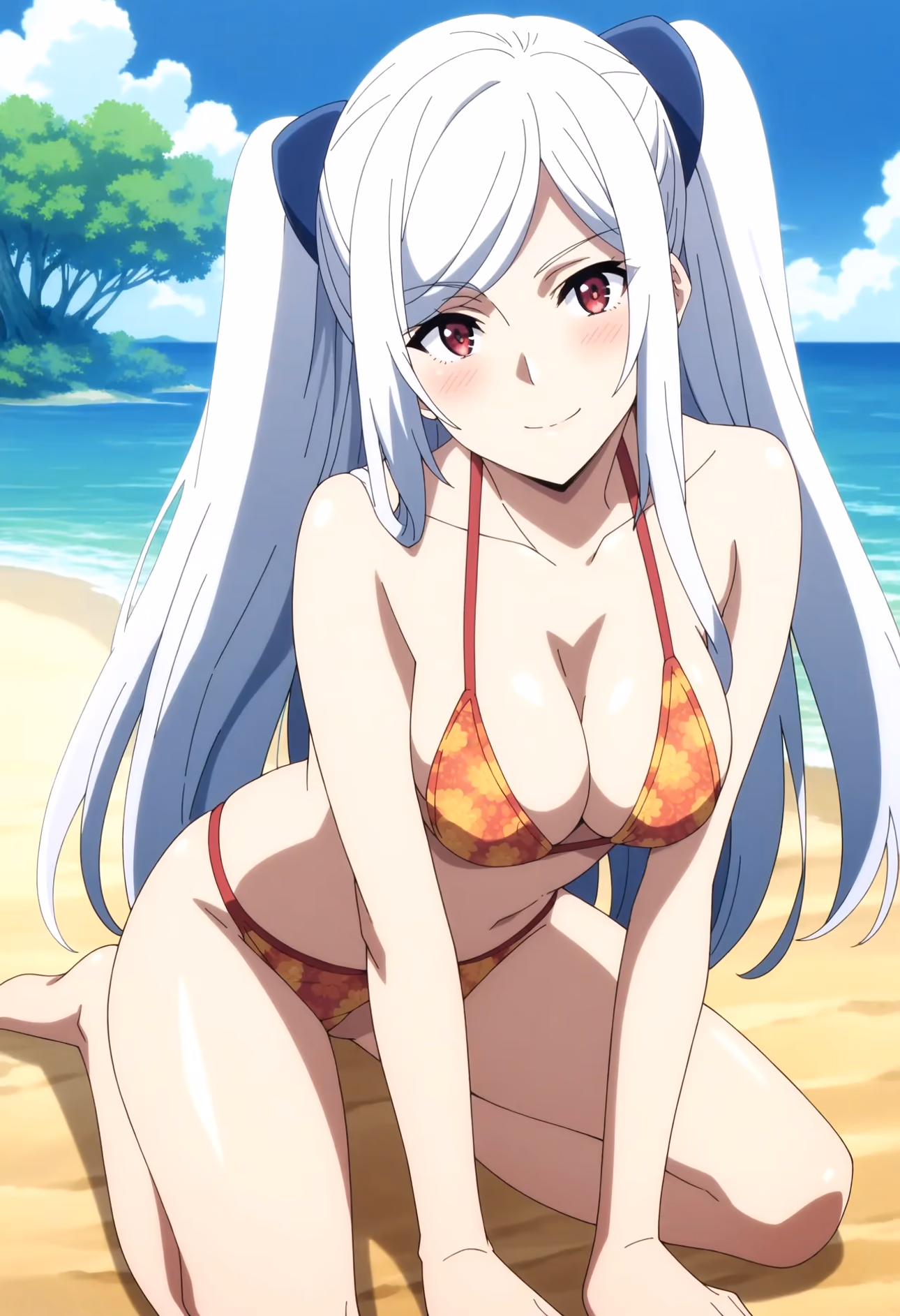Alexia Midgar x Alpha x Beta x Epsilon x Rose Oriana - The Eminence in Shadow (Kage no Jitsuryokusha ni Naritakute!) - Hentai Gallery - 1046 Images — image 937 of 1046