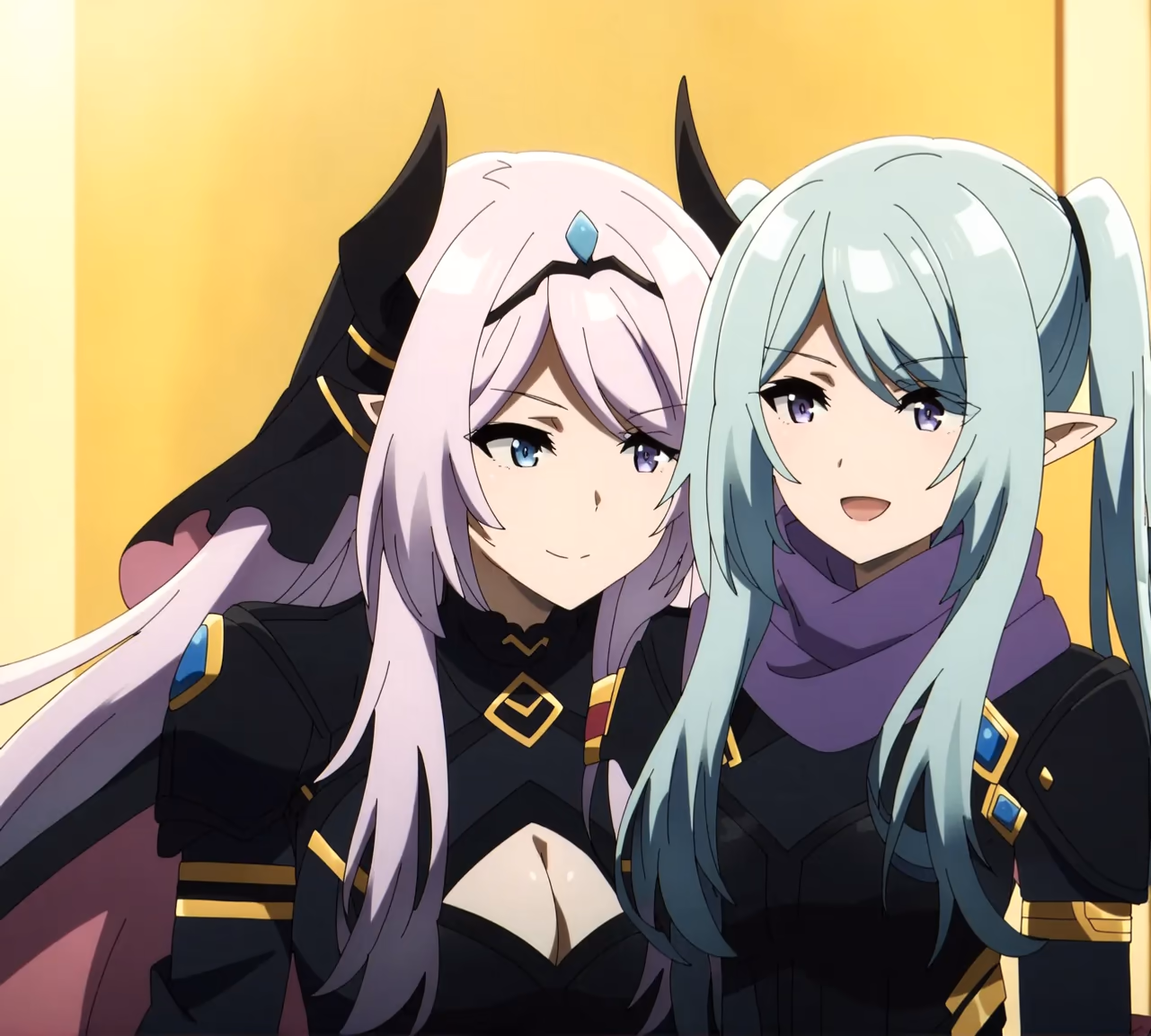 Alexia Midgar x Alpha x Beta x Epsilon x Rose Oriana - The Eminence in Shadow (Kage no Jitsuryokusha ni Naritakute!) - Hentai Gallery - 1046 Images — image 940 of 1046