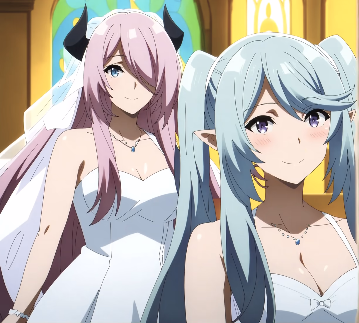 Alexia Midgar x Alpha x Beta x Epsilon x Rose Oriana - The Eminence in Shadow (Kage no Jitsuryokusha ni Naritakute!) - Hentai Gallery - 1046 Images — image 947 of 1046
