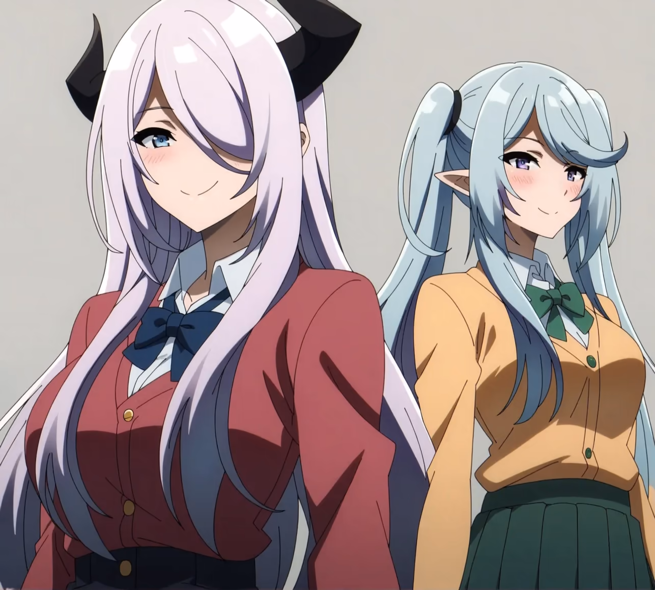 Alexia Midgar x Alpha x Beta x Epsilon x Rose Oriana - The Eminence in Shadow (Kage no Jitsuryokusha ni Naritakute!) - Hentai Gallery - 1046 Images — image 951 of 1046