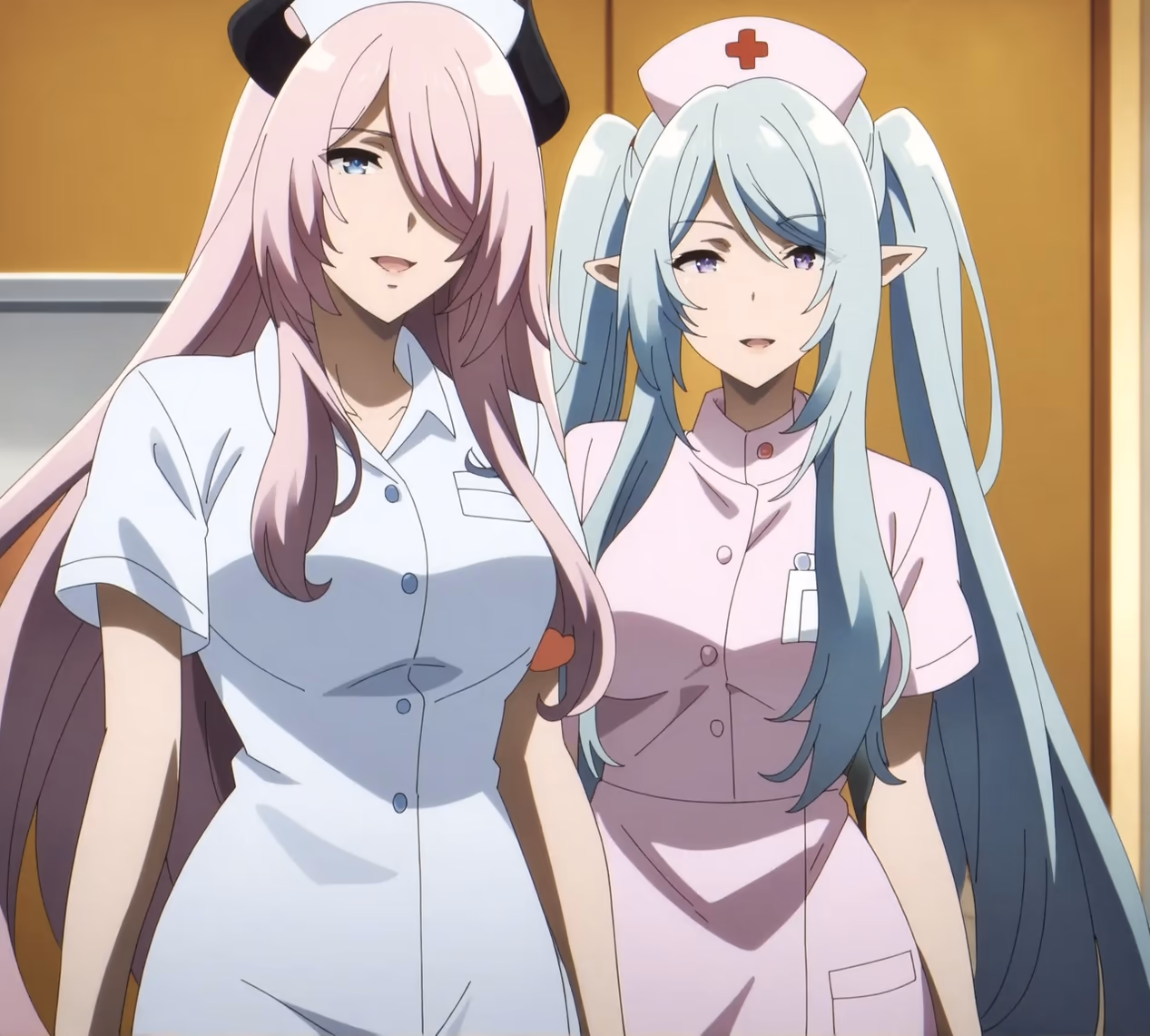 Alexia Midgar x Alpha x Beta x Epsilon x Rose Oriana - The Eminence in Shadow (Kage no Jitsuryokusha ni Naritakute!) - Hentai Gallery - 1046 Images — image 954 of 1046