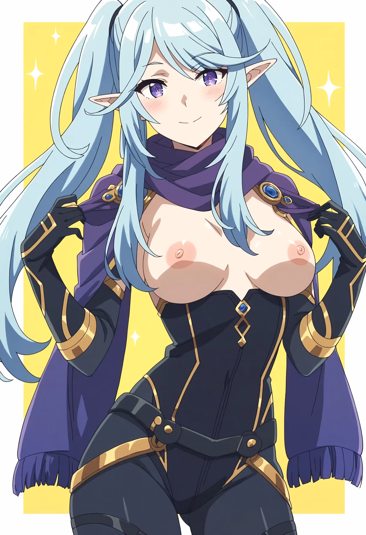 Alexia Midgar x Alpha x Beta x Epsilon x Rose Oriana - The Eminence in Shadow (Kage no Jitsuryokusha ni Naritakute!) - Hentai Gallery - 1046 Images — image 964 of 1046