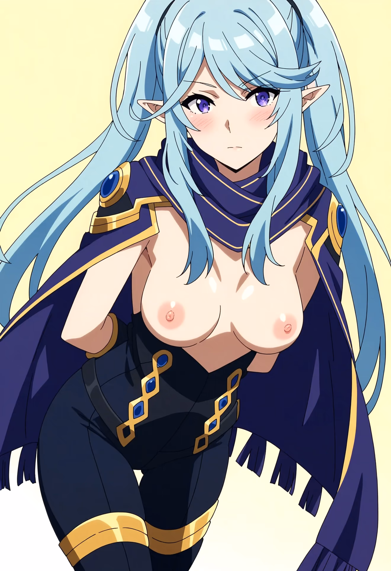 Alexia Midgar x Alpha x Beta x Epsilon x Rose Oriana - The Eminence in Shadow (Kage no Jitsuryokusha ni Naritakute!) - Hentai Gallery - 1046 Images — image 965 of 1046