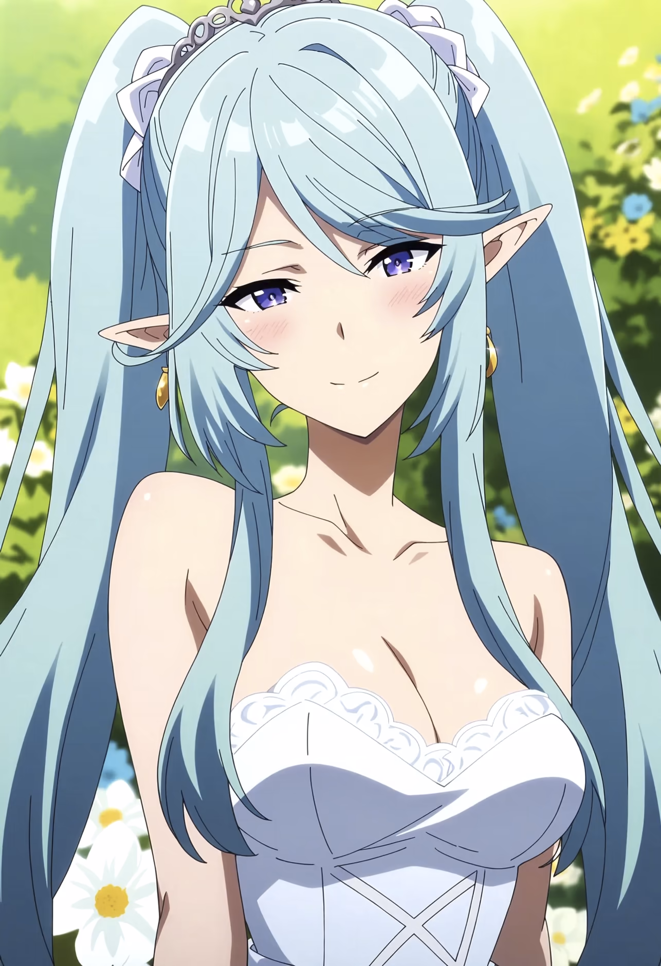 Alexia Midgar x Alpha x Beta x Epsilon x Rose Oriana - The Eminence in Shadow (Kage no Jitsuryokusha ni Naritakute!) - Hentai Gallery - 1046 Images — image 969 of 1046