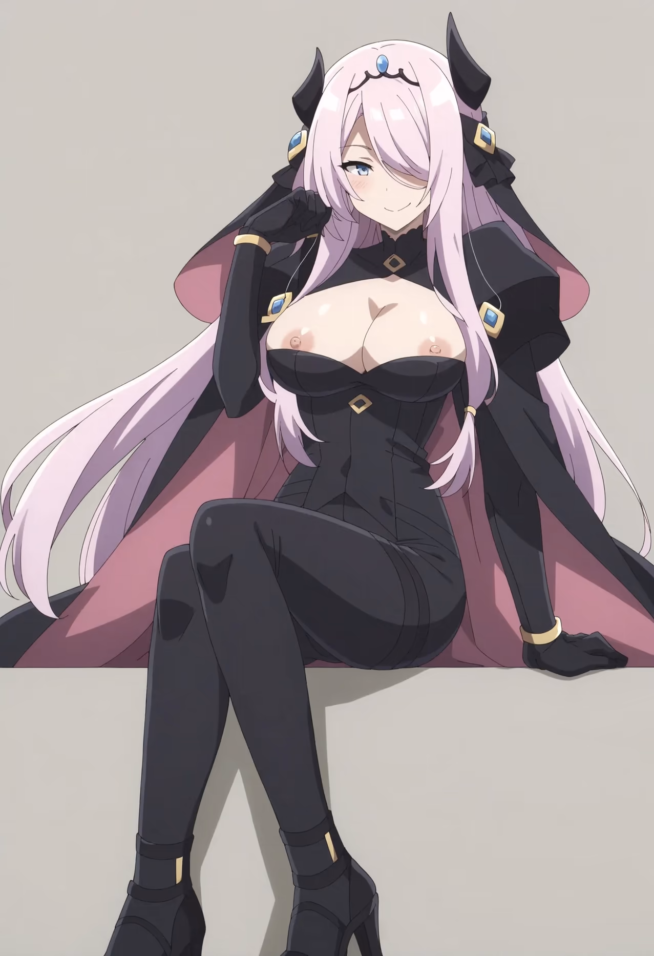 Alexia Midgar x Alpha x Beta x Epsilon x Rose Oriana - The Eminence in Shadow (Kage no Jitsuryokusha ni Naritakute!) - Hentai Gallery - 1046 Images — image 979 of 1046
