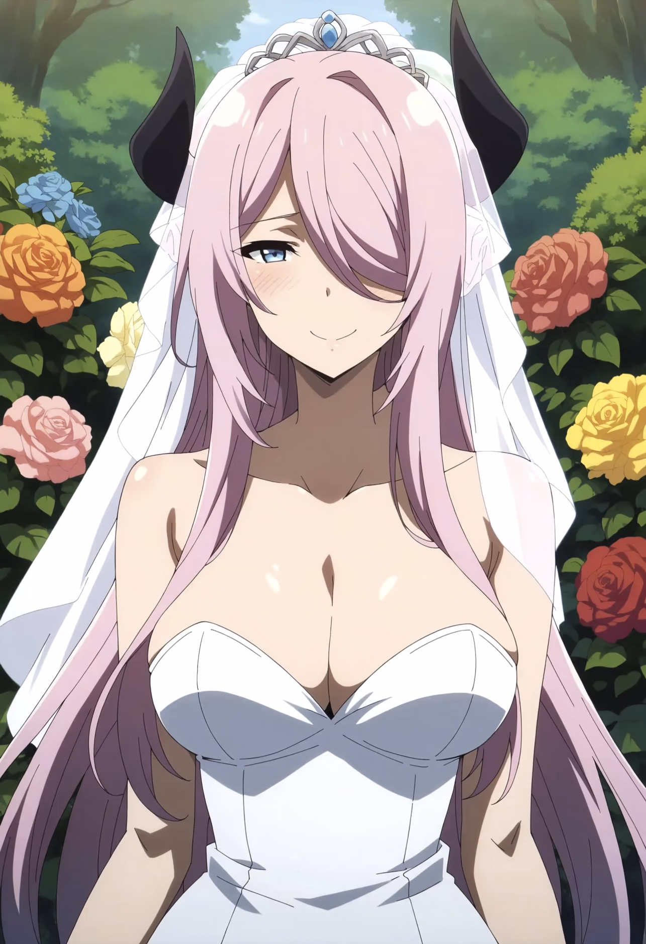 Alexia Midgar x Alpha x Beta x Epsilon x Rose Oriana - The Eminence in Shadow (Kage no Jitsuryokusha ni Naritakute!) - Hentai Gallery - 1046 Images — image 984 of 1046
