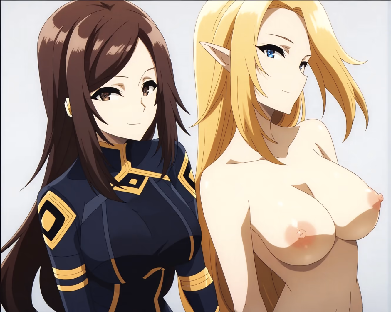 Alexia Midgar x Alpha x Beta x Epsilon x Rose Oriana - The Eminence in Shadow (Kage no Jitsuryokusha ni Naritakute!) - Hentai Gallery - 1046 Images — image 997 of 1046