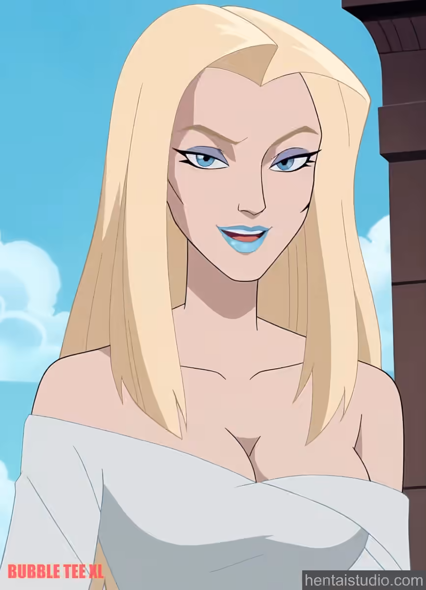 Emma Frost - X-Men - Hentai Gallery - 37 Images — image 1 of 37
