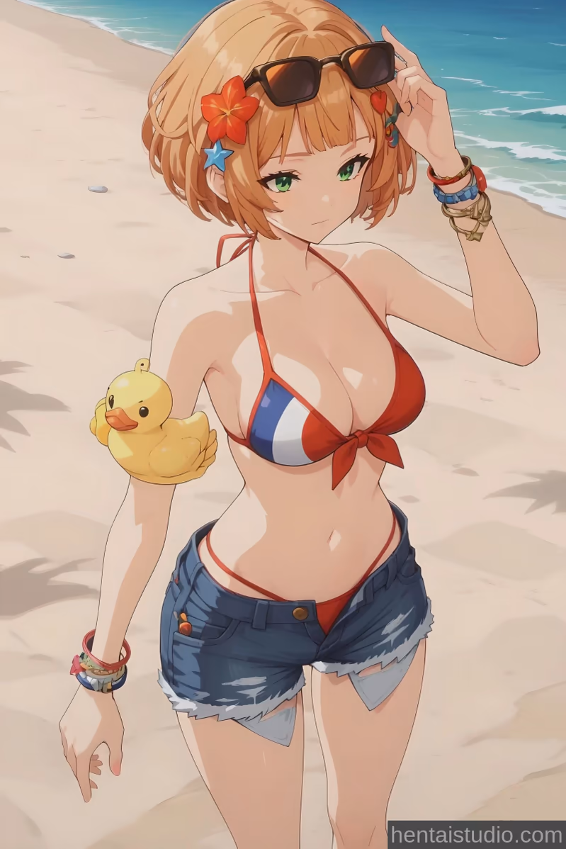 Emma Laurent from Solo Leveling (Ore dake Level Up na Ken) — image 2 of 69