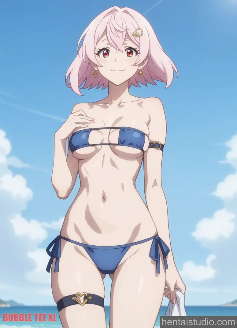 Emul from Shangri La Frontier hentai art 11 of 43