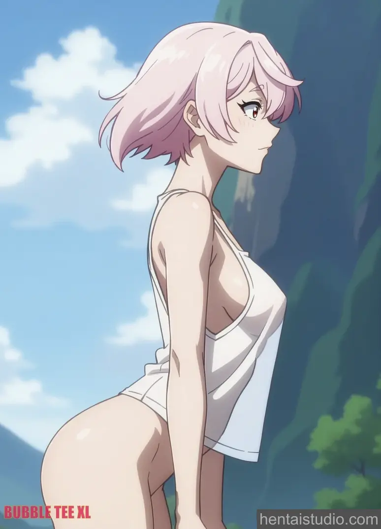 Emul from Shangri La Frontier hentai art 18 of 43