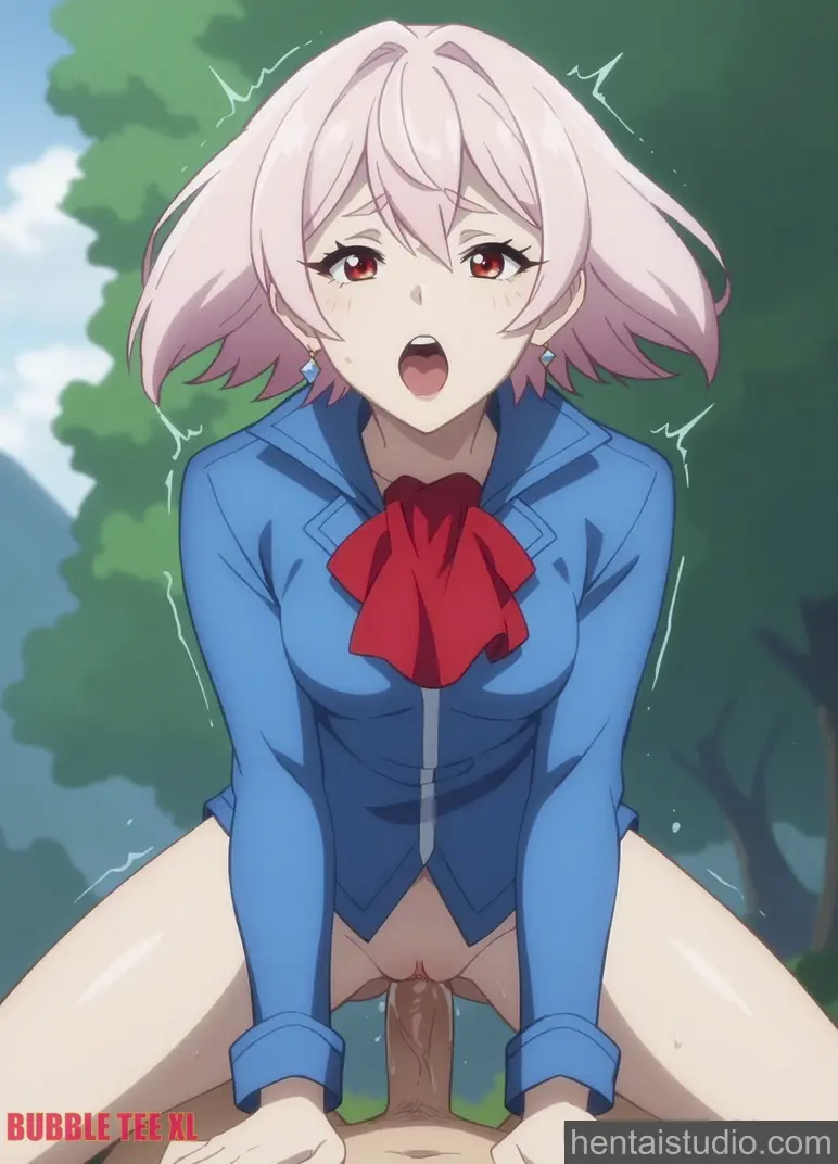 Emul from Shangri La Frontier hentai art 7 of 43