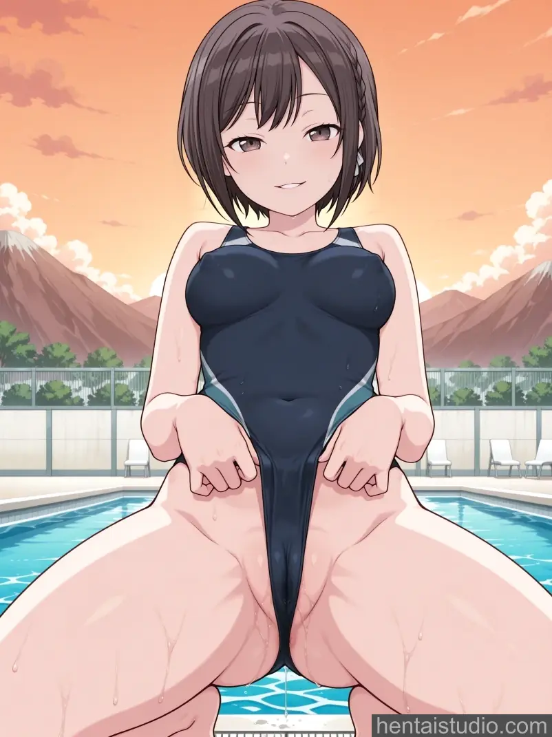 Ena Shinonome from Project Sekai hentai art 12 of 41
