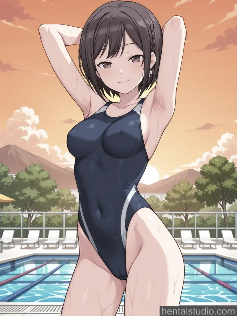 Ena Shinonome from Project Sekai hentai art 2 of 41