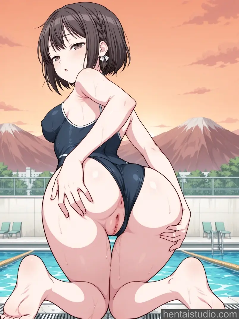 Ena Shinonome from Project Sekai hentai art 23 of 41