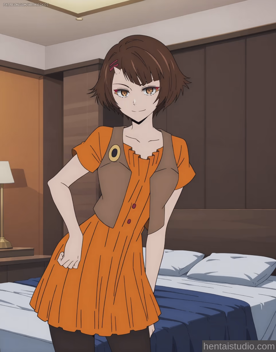 Endorsi Jahad from Tower Of God — image 10 of 13