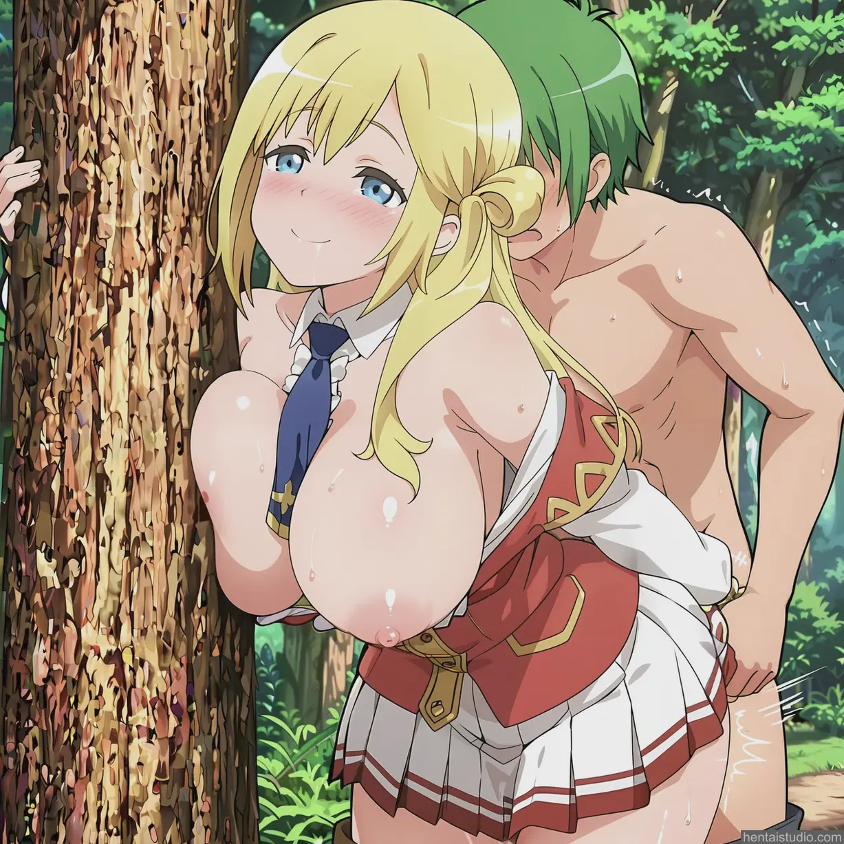 Enome from Immoral Guild hentai art 63 of 106
