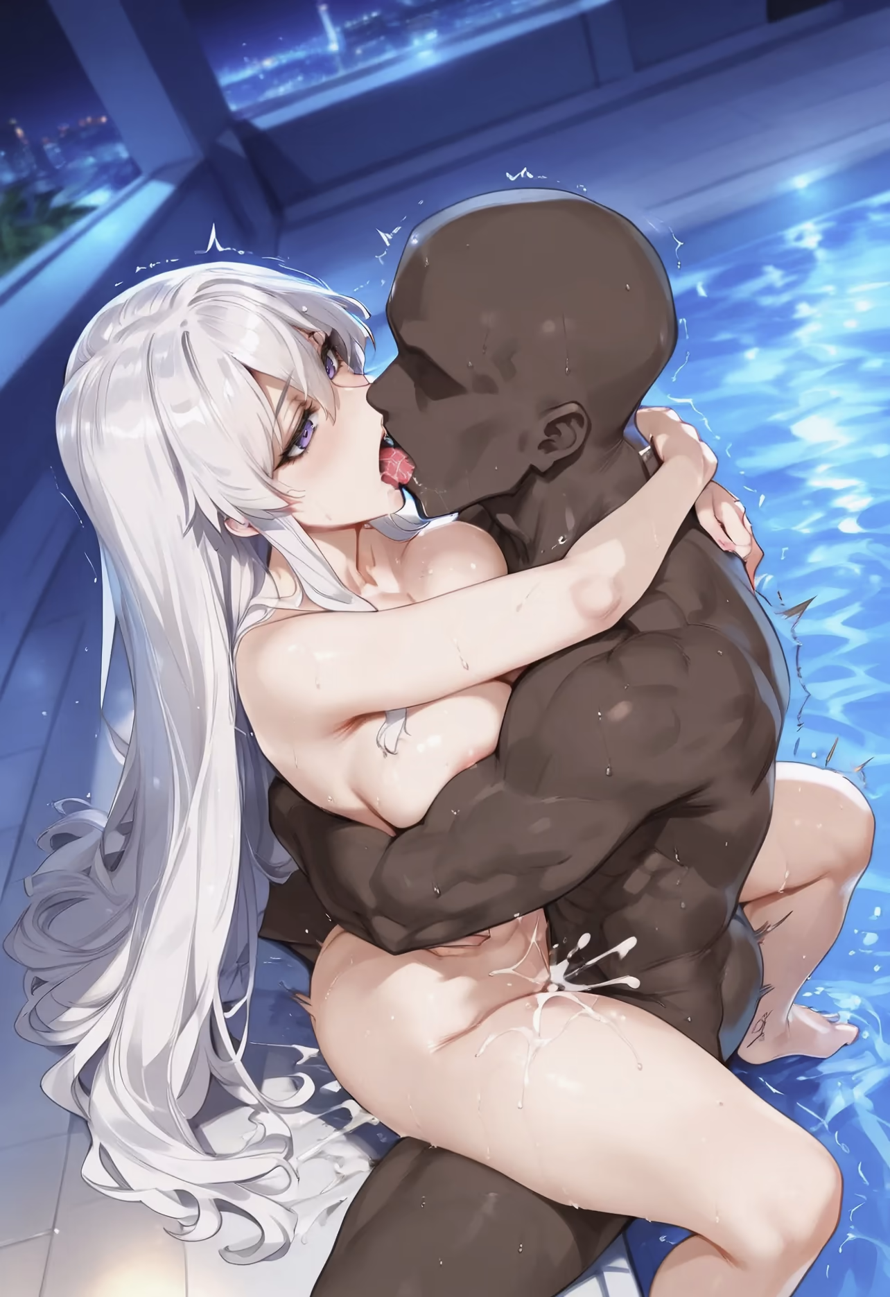 Enterprise from Azur Lane — image 328 of 426