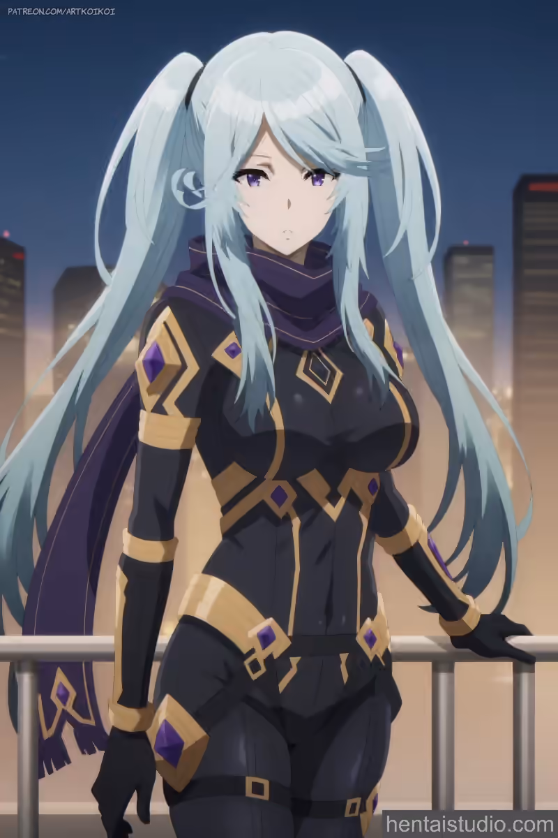 Epsilon - The Eminence in Shadow (Kage no Jitsuryokusha ni Naritakute!) - Hentai Gallery 3 - 11 Images — image 1 of 11