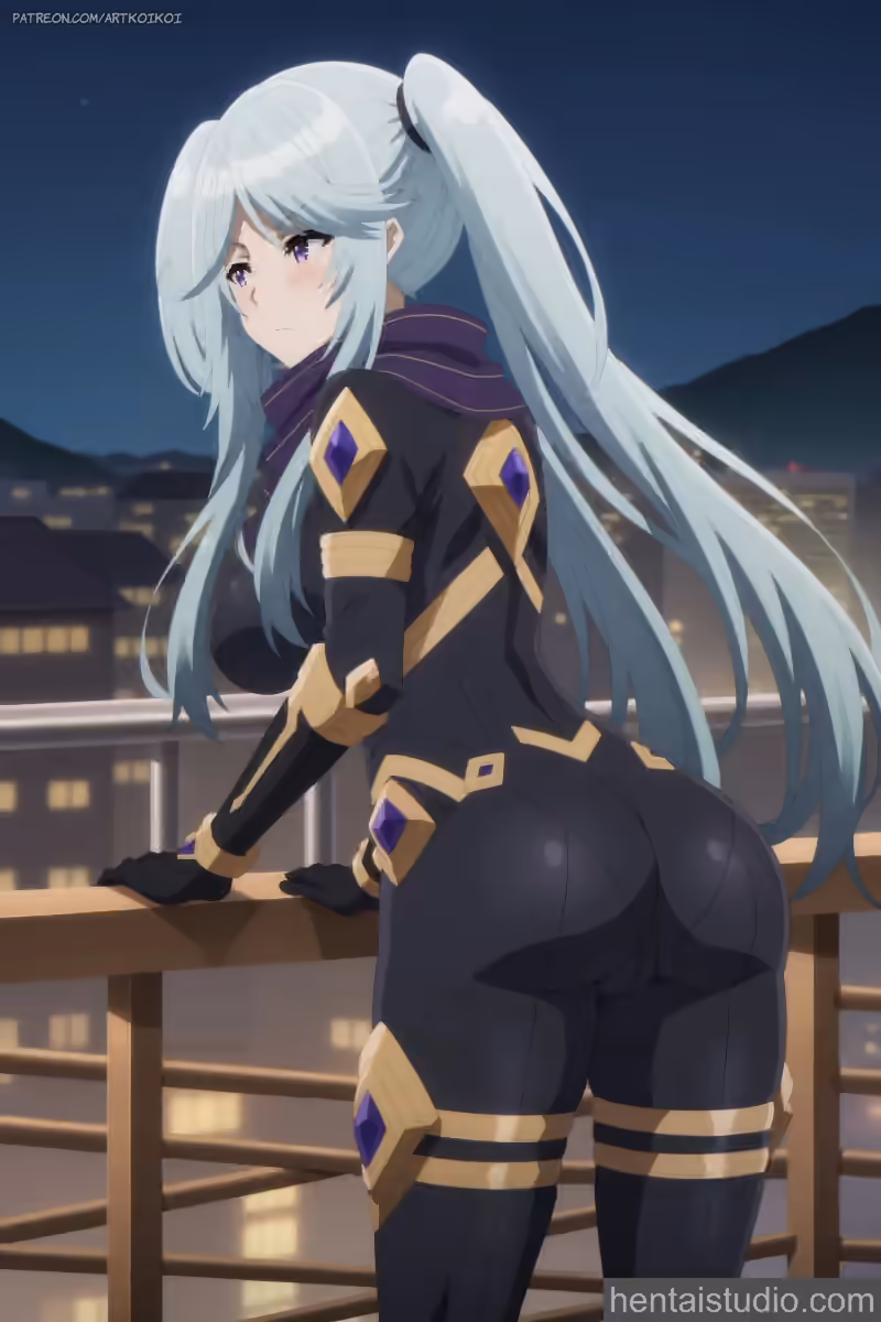 Epsilon - The Eminence in Shadow (Kage no Jitsuryokusha ni Naritakute!) - Hentai Gallery 3 - 11 Images — image 10 of 11