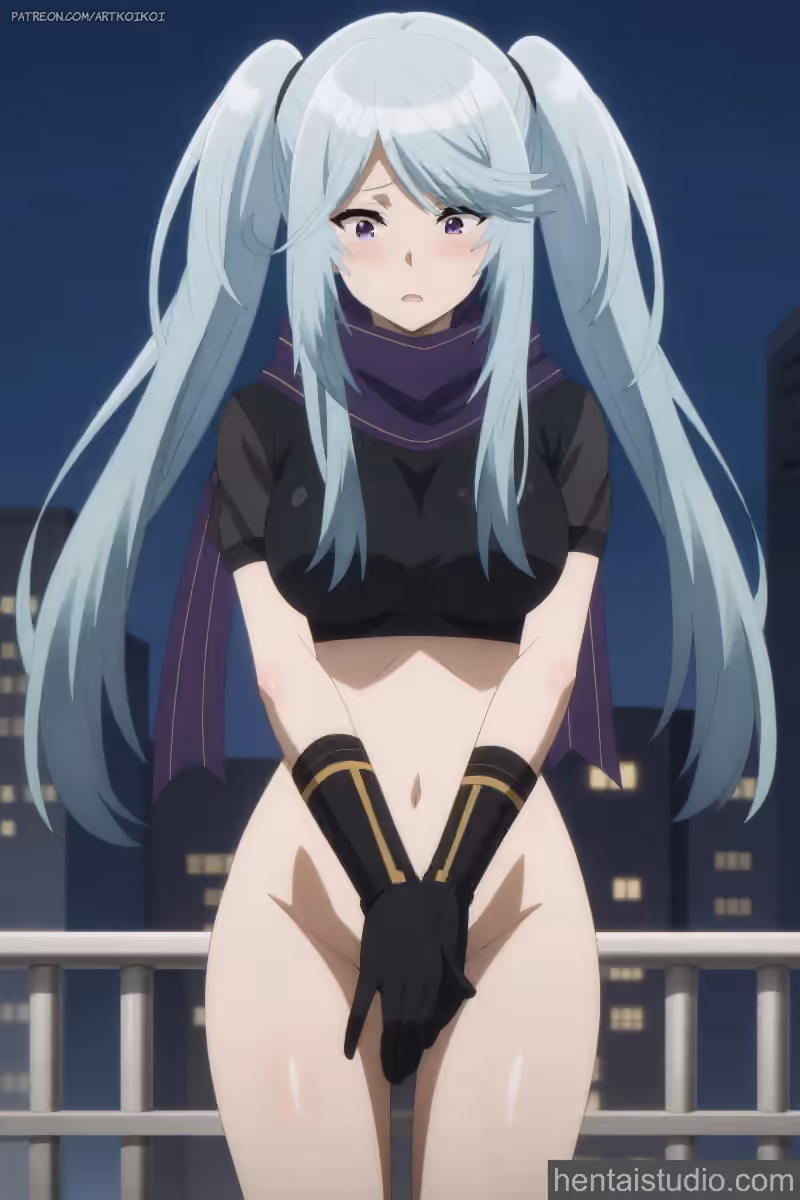 Epsilon - The Eminence in Shadow (Kage no Jitsuryokusha ni Naritakute!) - Hentai Gallery 3 - 11 Images — image 9 of 11