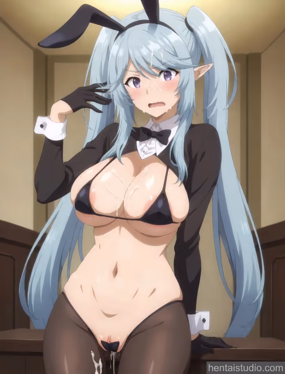 Epsilon - The Eminence in Shadow (Kage no Jitsuryokusha ni Naritakute!) - Hentai Gallery 1 - 11 Images preview