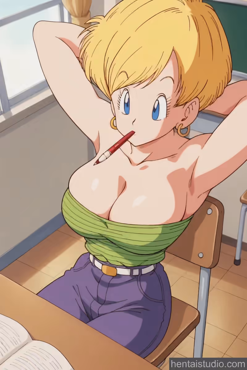 Erasa - Dragon Ball Z - Hentai Gallery - 60 Images — image 1 of 60