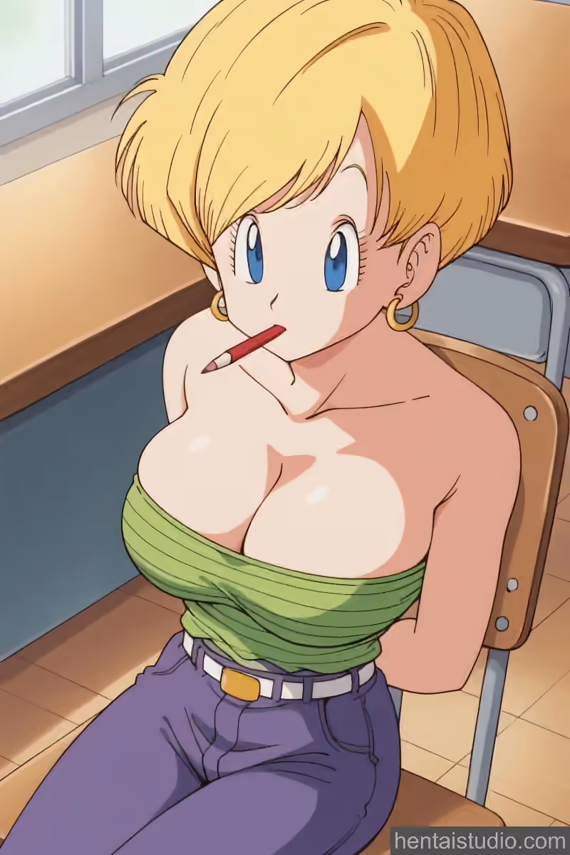 Erasa - Dragon Ball Z - Hentai Gallery - 60 Images — image 2 of 60