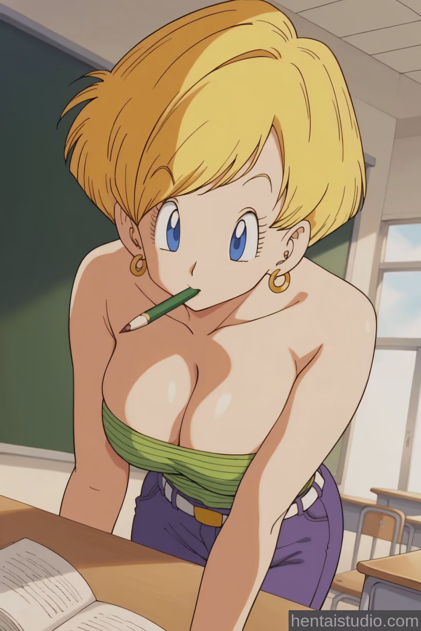 Erasa from Dragon Ball — image 4 of 60