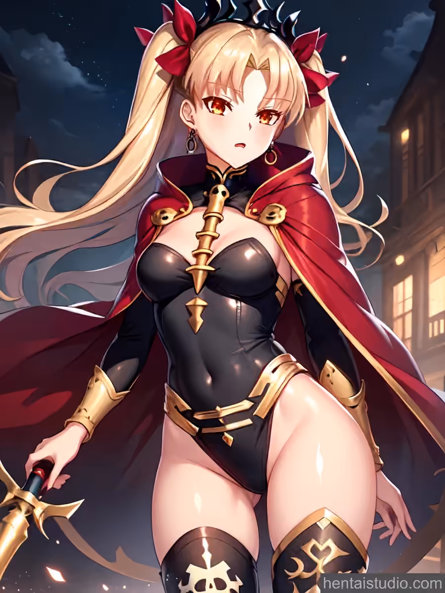 Ereshkigal - Fate/Grand Order (FGO) - Hentai Gallery 2 - 90 Images — image 1 of 90
