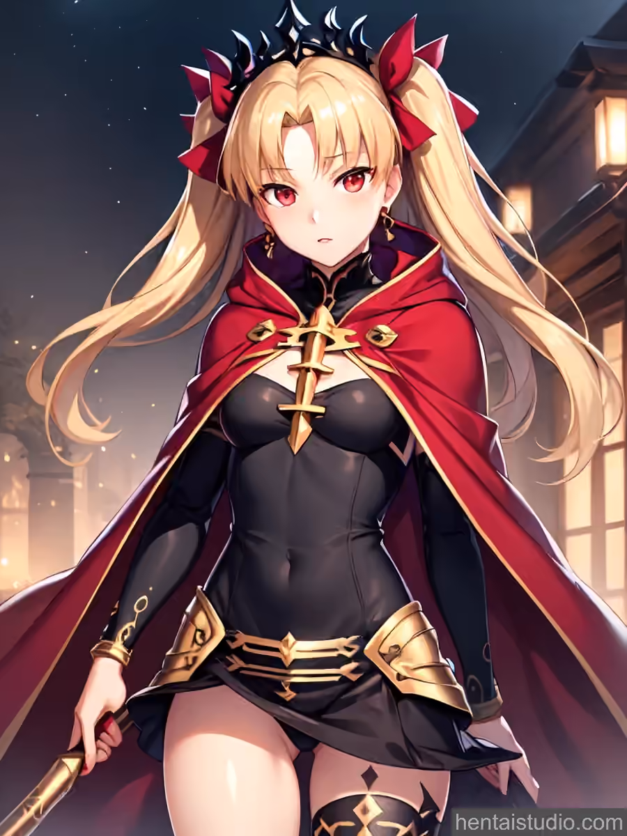 Ereshkigal - Fate/Grand Order (FGO) - Hentai Gallery 2 - 90 Images — image 3 of 90