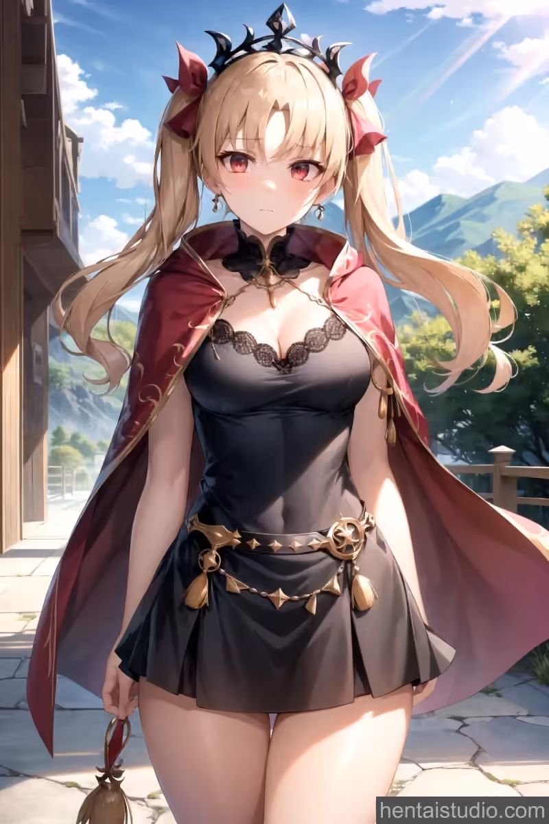 Ereshkigal - Fate/Grand Order (FGO) - Hentai Gallery 1 - 97 Images — image 1 of 97