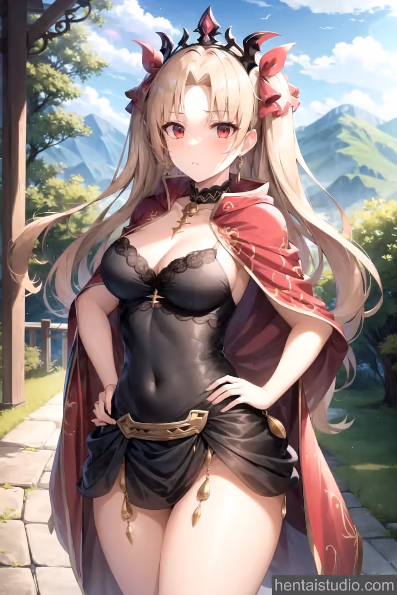 Ereshkigal - Fate/Grand Order (FGO) - Hentai Gallery 1 - 97 Images — image 10 of 97