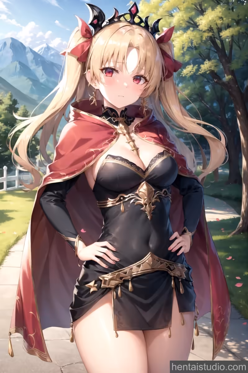 Ereshkigal - Fate/Grand Order (FGO) - Hentai Gallery 1 - 97 Images — image 11 of 97