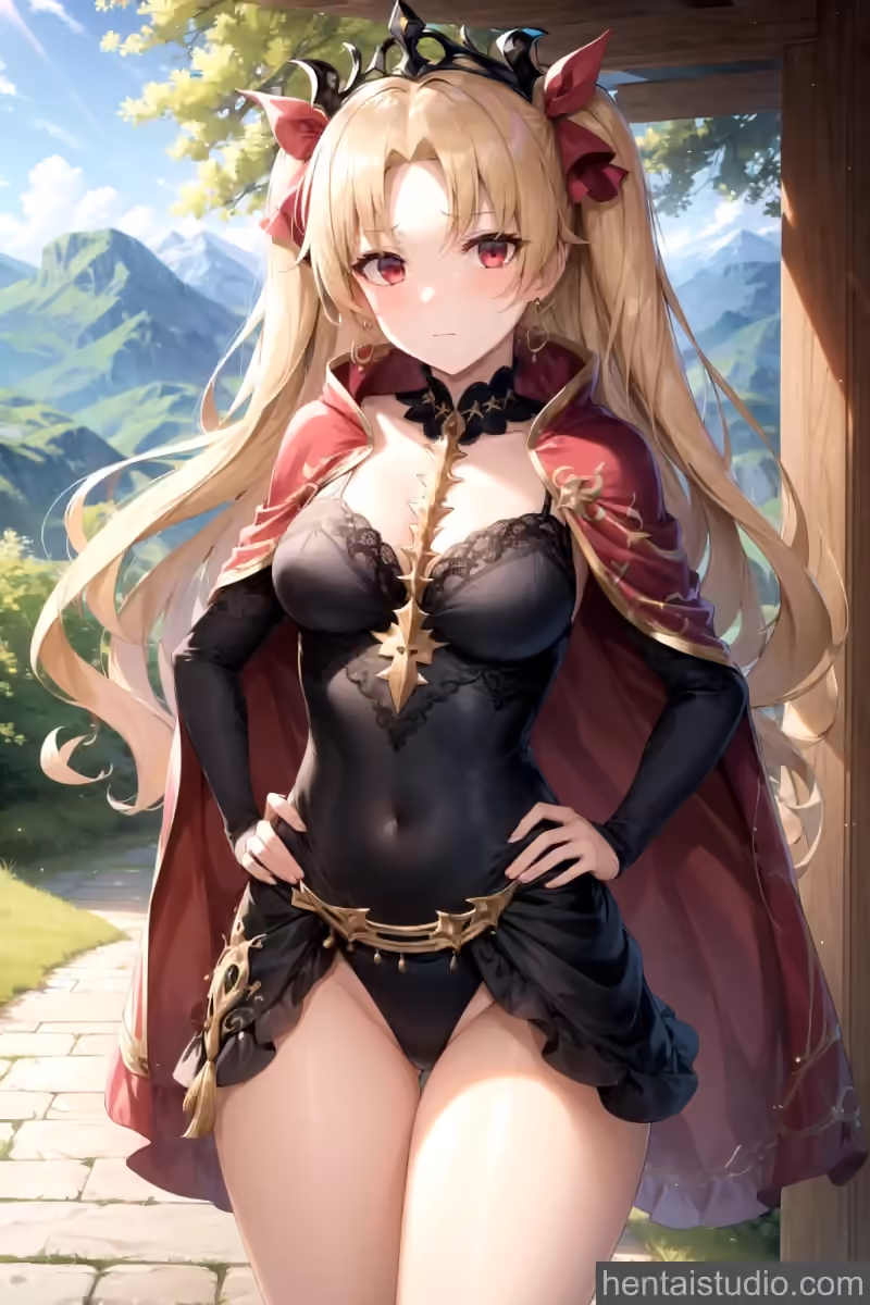 Ereshkigal - Fate/Grand Order (FGO) - Hentai Gallery 1 - 97 Images — image 12 of 97