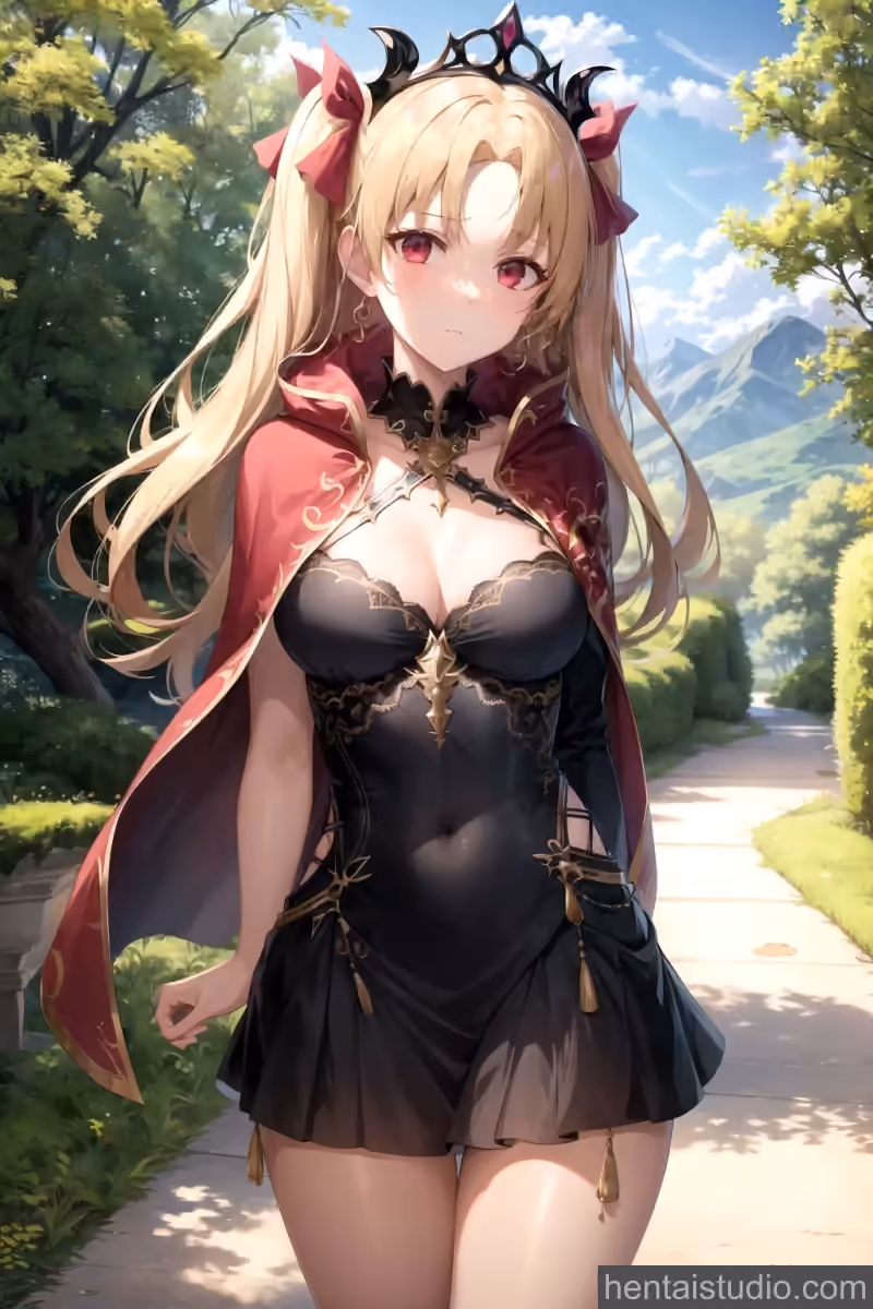 Ereshkigal - Fate/Grand Order (FGO) - Hentai Gallery 1 - 97 Images — image 13 of 97