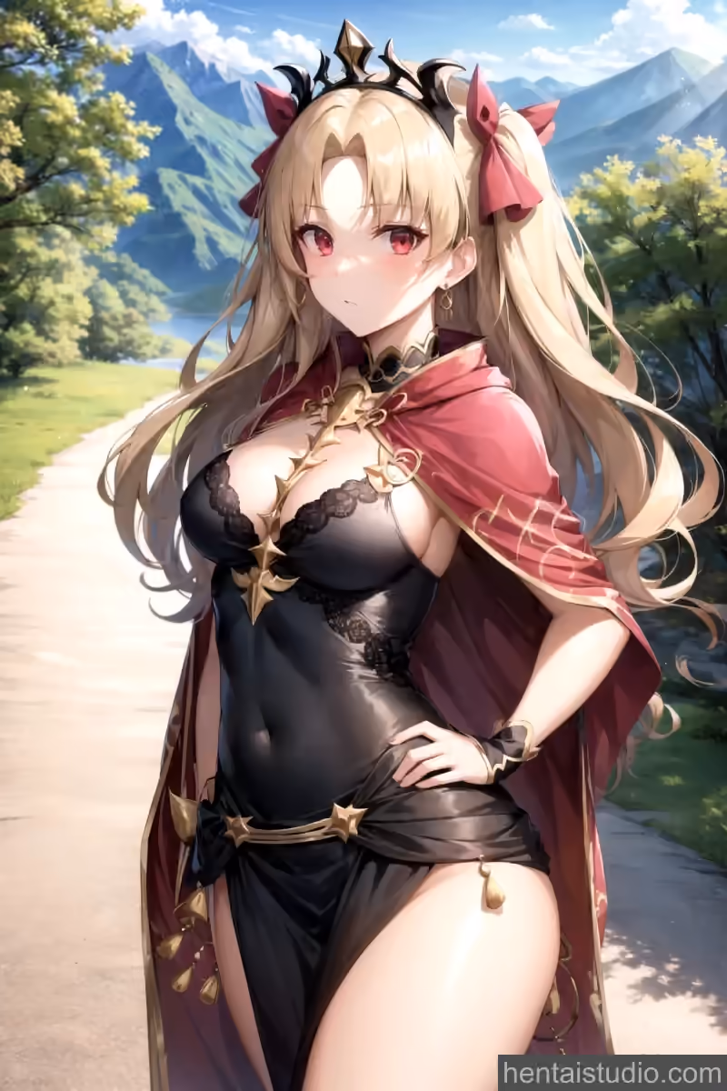 Ereshkigal - Fate/Grand Order (FGO) - Hentai Gallery 1 - 97 Images — image 14 of 97