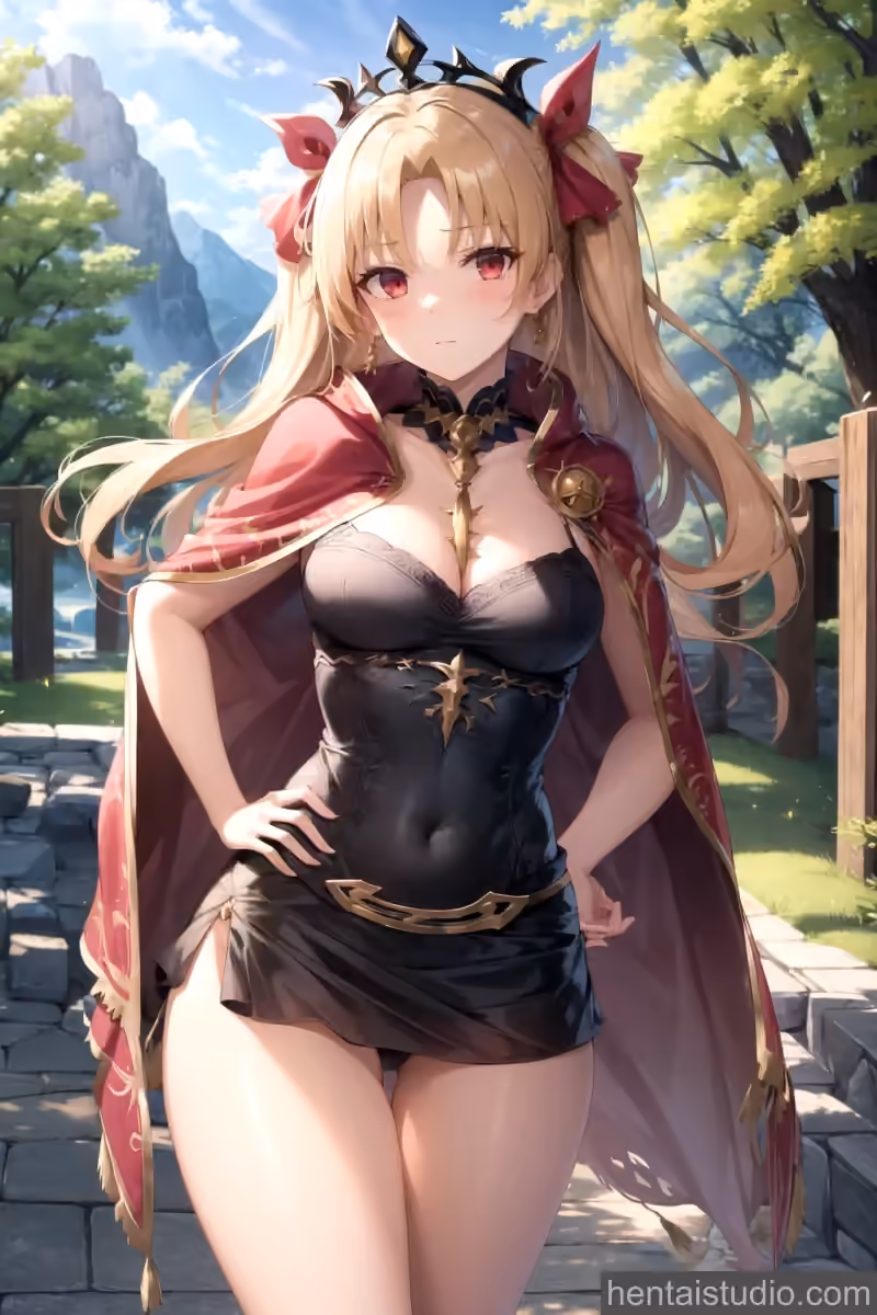 Ereshkigal - Fate/Grand Order (FGO) - Hentai Gallery 1 - 97 Images — image 15 of 97