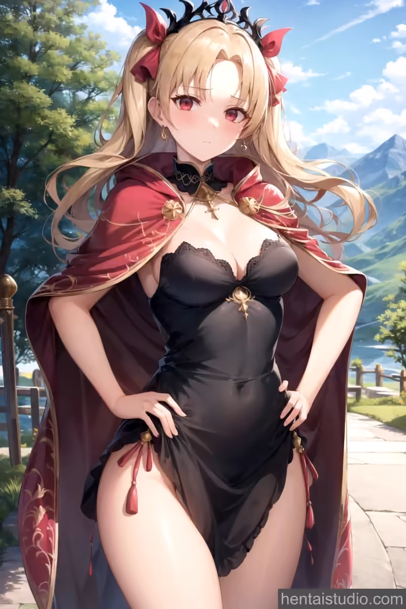 Ereshkigal - Fate/Grand Order (FGO) - Hentai Gallery 1 - 97 Images — image 16 of 97