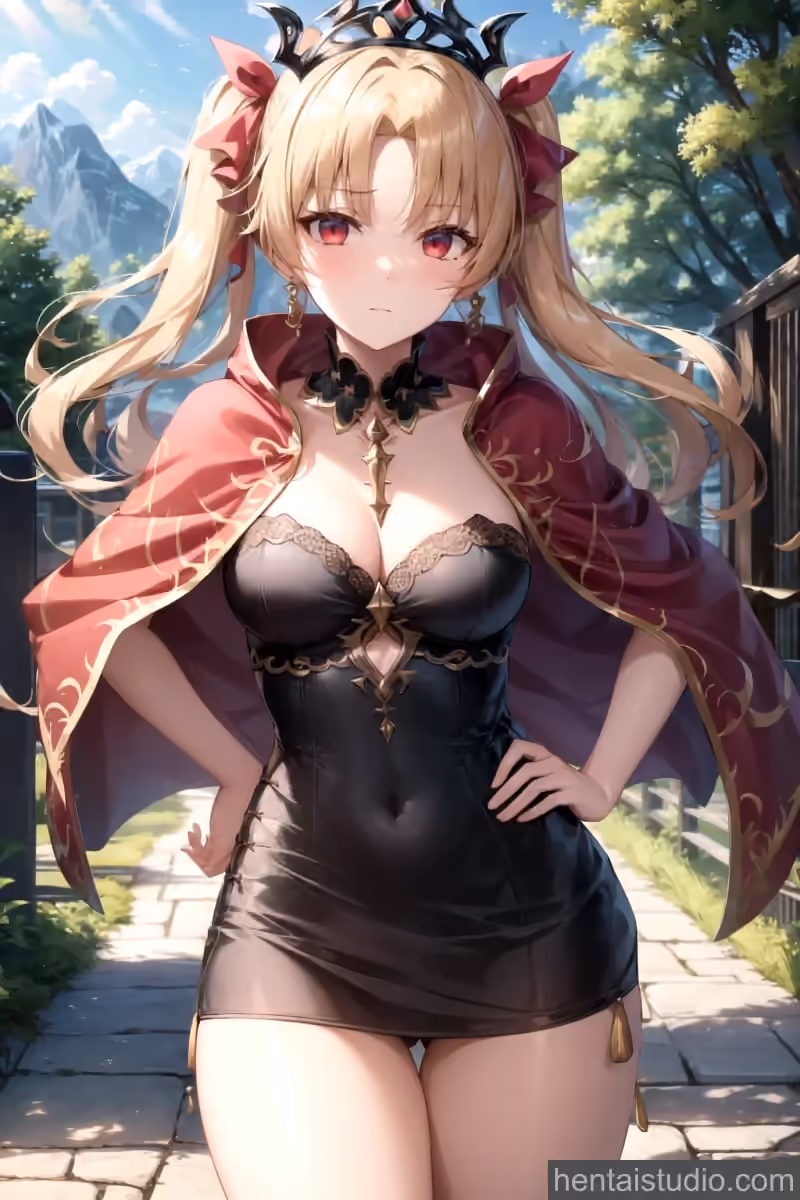 Ereshkigal - Fate/Grand Order (FGO) - Hentai Gallery 1 - 97 Images — image 17 of 97