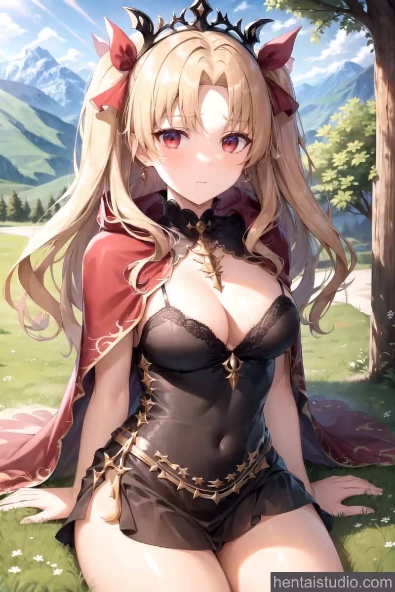 Ereshkigal - Fate/Grand Order (FGO) - Hentai Gallery 1 - 97 Images — image 19 of 97