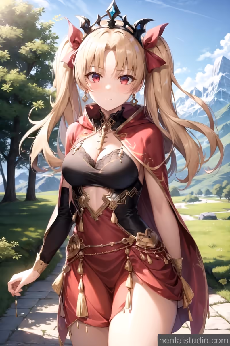Ereshkigal - Fate/Grand Order (FGO) - Hentai Gallery 1 - 97 Images — image 2 of 97