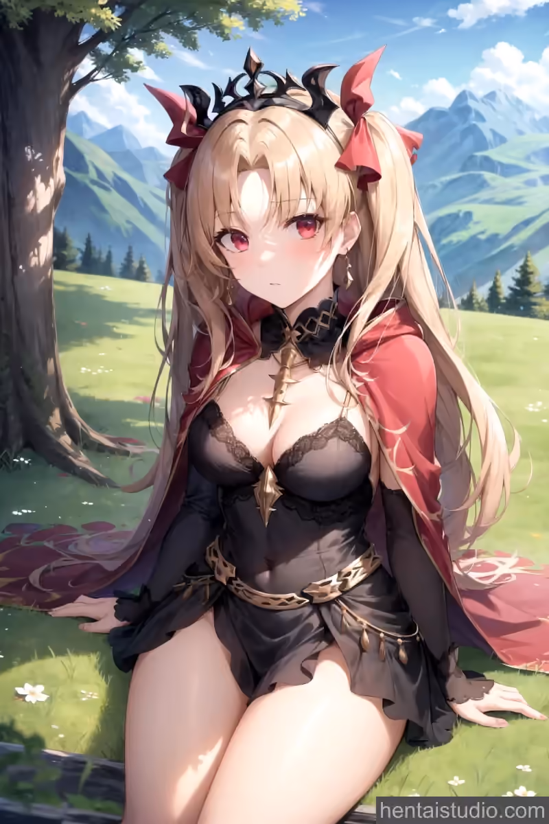 Ereshkigal - Fate/Grand Order (FGO) - Hentai Gallery 1 - 97 Images — image 20 of 97