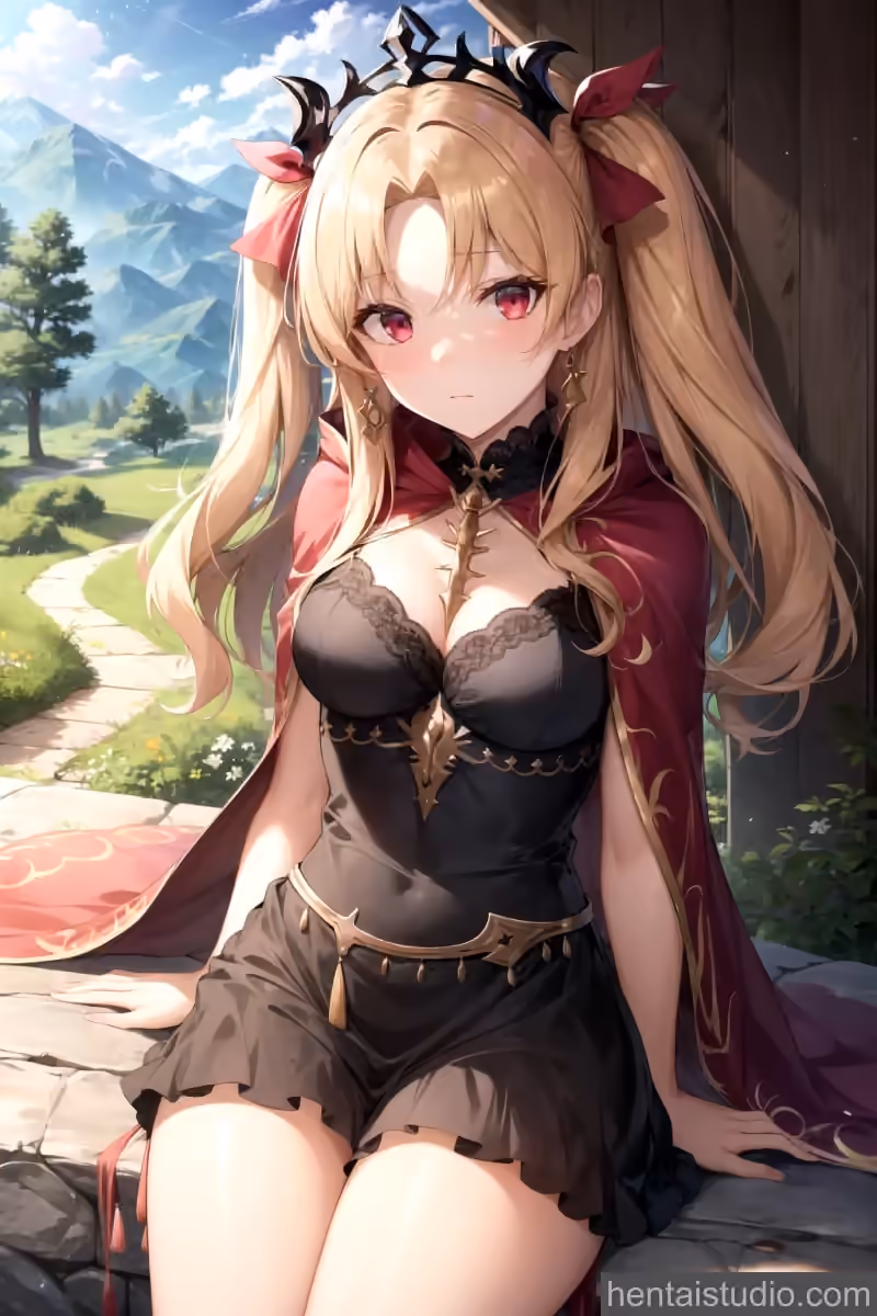 Ereshkigal - Fate/Grand Order (FGO) - Hentai Gallery 1 - 97 Images — image 21 of 97