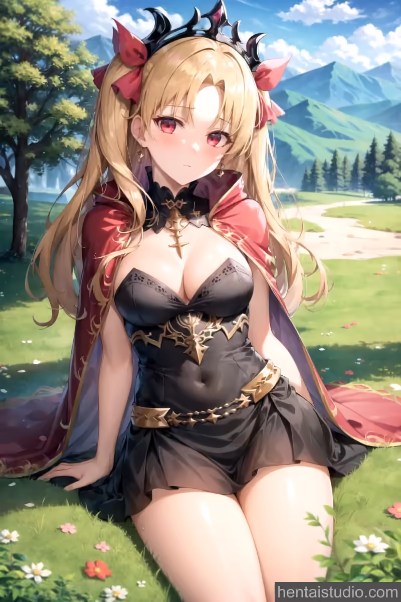 Ereshkigal - Fate/Grand Order (FGO) - Hentai Gallery 1 - 97 Images — image 22 of 97