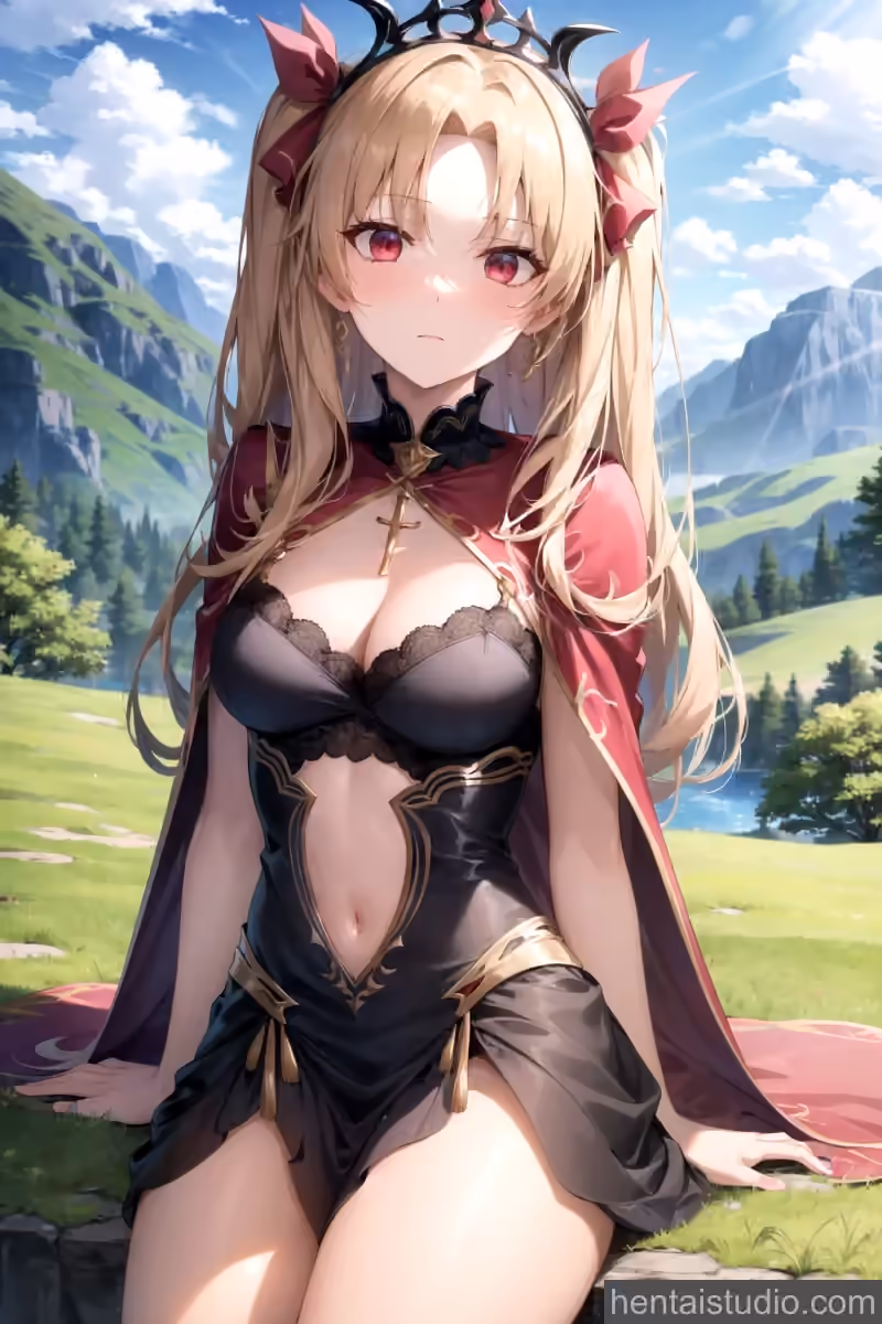 Ereshkigal - Fate/Grand Order (FGO) - Hentai Gallery 1 - 97 Images — image 23 of 97