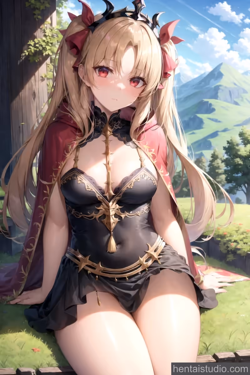 Ereshkigal - Fate/Grand Order (FGO) - Hentai Gallery 1 - 97 Images — image 24 of 97